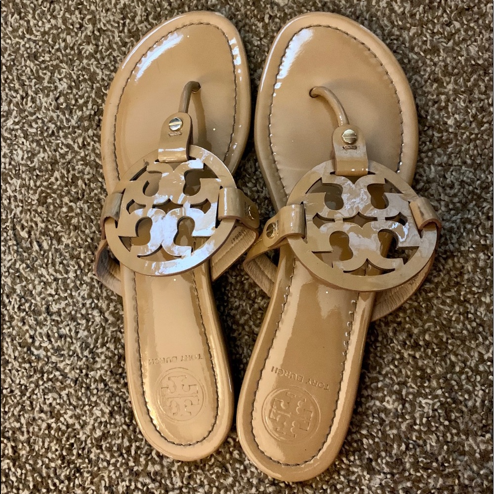 Miller sandals